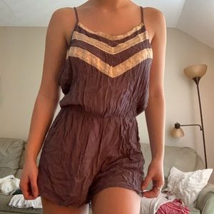Boutique romper